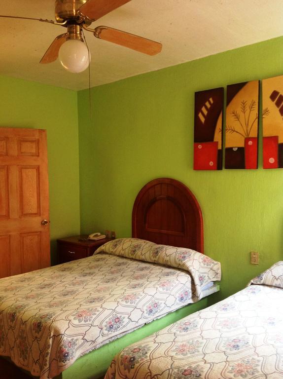 Hotel Posada Del Agave Tequila Rom bilde