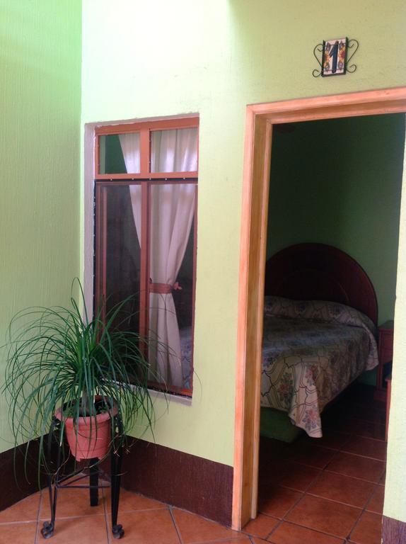Hotel Posada Del Agave Tequila Rom bilde
